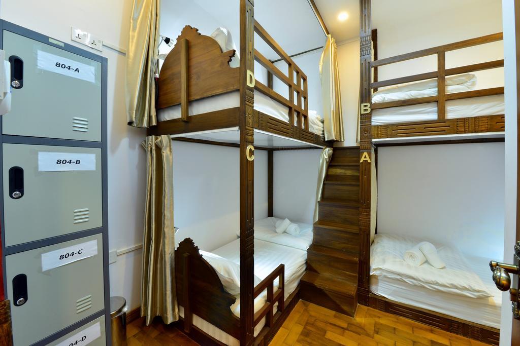 A Pousada Backpacker Rangum Exterior foto